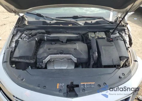 2017 Chevrolet Impala Lt z USA, uszkodzony, nr VIN 2G1105SA6H9132018